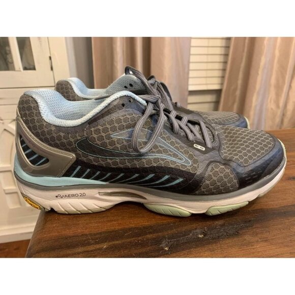 Abeo pro system speedy running shoes, women’s size 10 - Picture 3 of 8